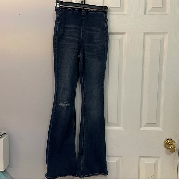Jeans Tinseltown High Waisted Denim Jeans Vintage Flare Y2k Poshmark